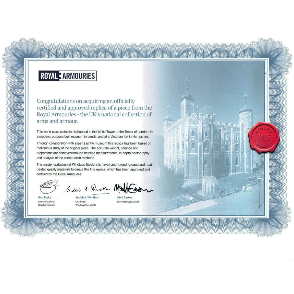 Espada Mandoble Inglesa del Siglo XV