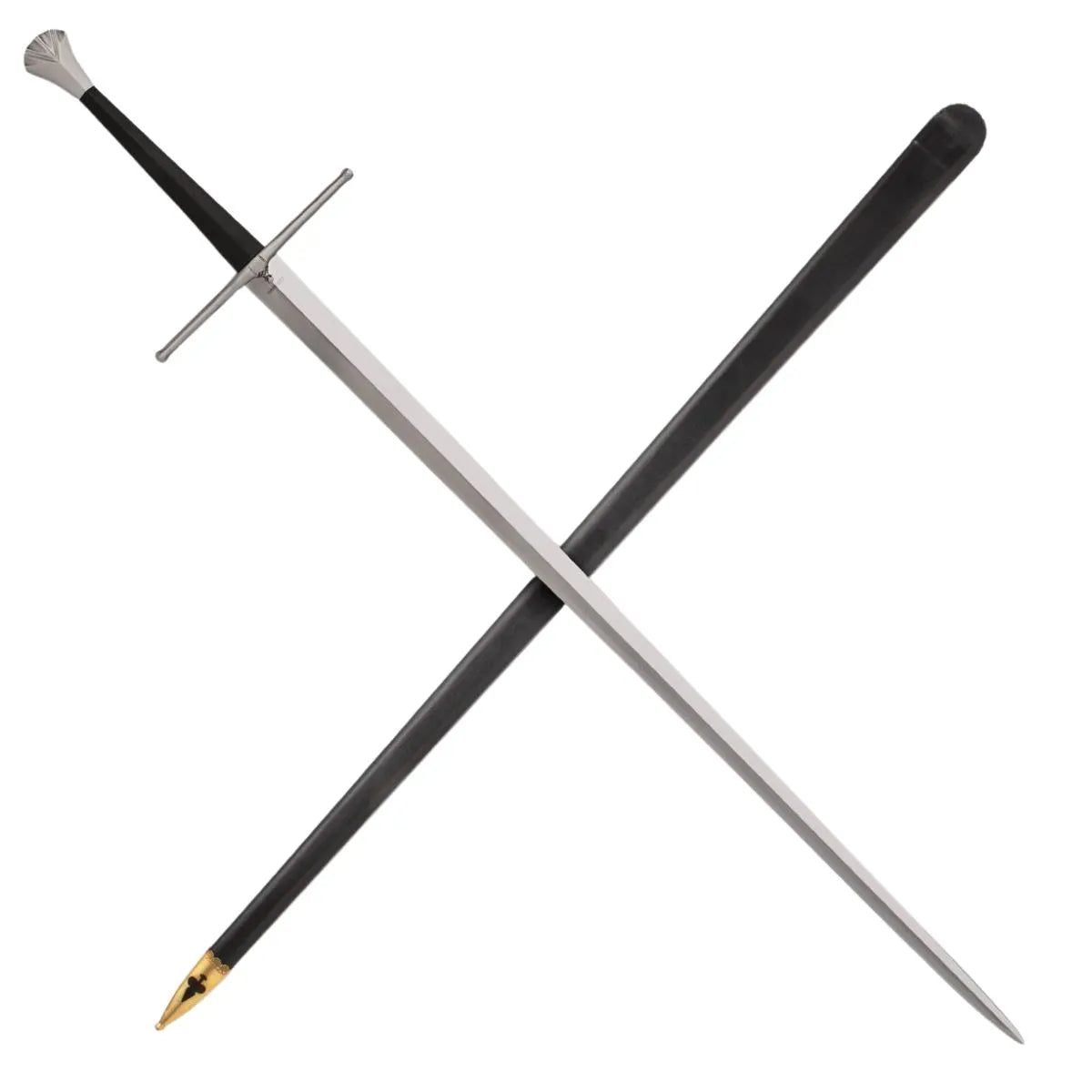 Espada Mandoble Inglesa del Siglo XV