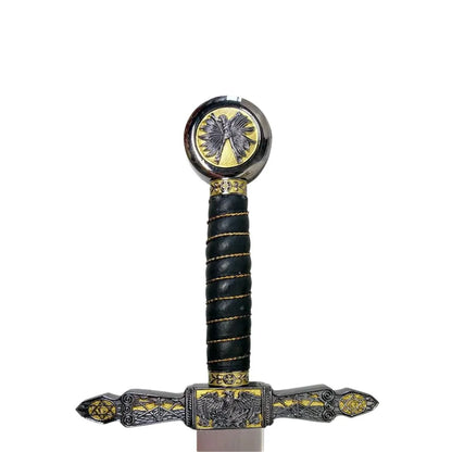 Imagen de Espada Masónica TAF.·. 241-242 parte de nuestra colección en Espadas y más, sitio oficial.