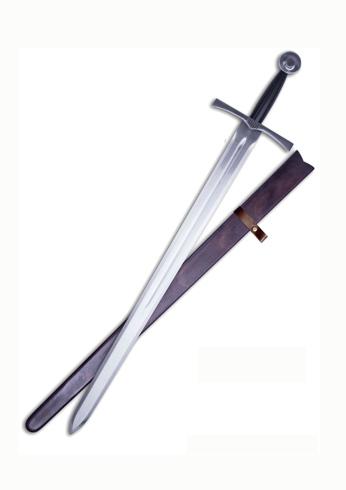Espada medieval sencilla 741