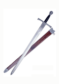 Simple medieval sword 742
