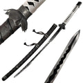 Espada Mortal Negra de Sekiro Shadows Die Twice Decorativa