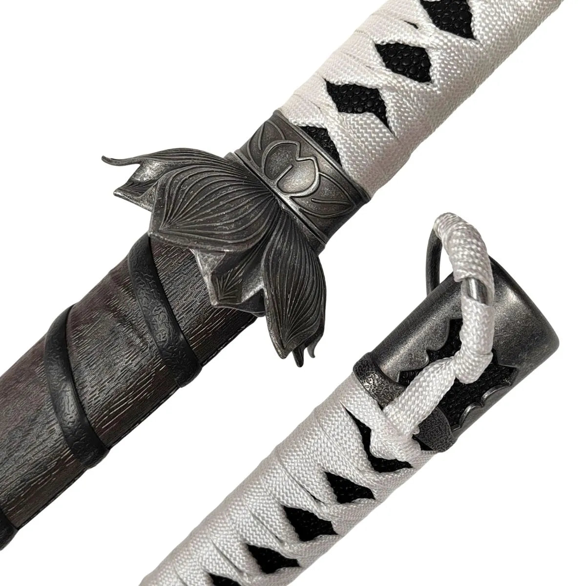 Espada Mortal Negra de Sekiro Shadows Die Twice Decorativa