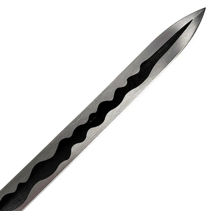 Espada Mortal Negra de Sekiro Shadows Die Twice Decorativa