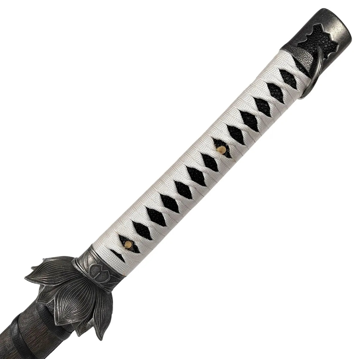 Espada Mortal Negra de Sekiro de Shadows Die Twice Decorativa