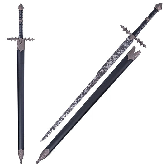 Imagen de Espada Nazgul Cadete El Señor de los Anillos - Réplica no Oficial - parte de nuestra colección en Espadas y Más, sitio oficial.
