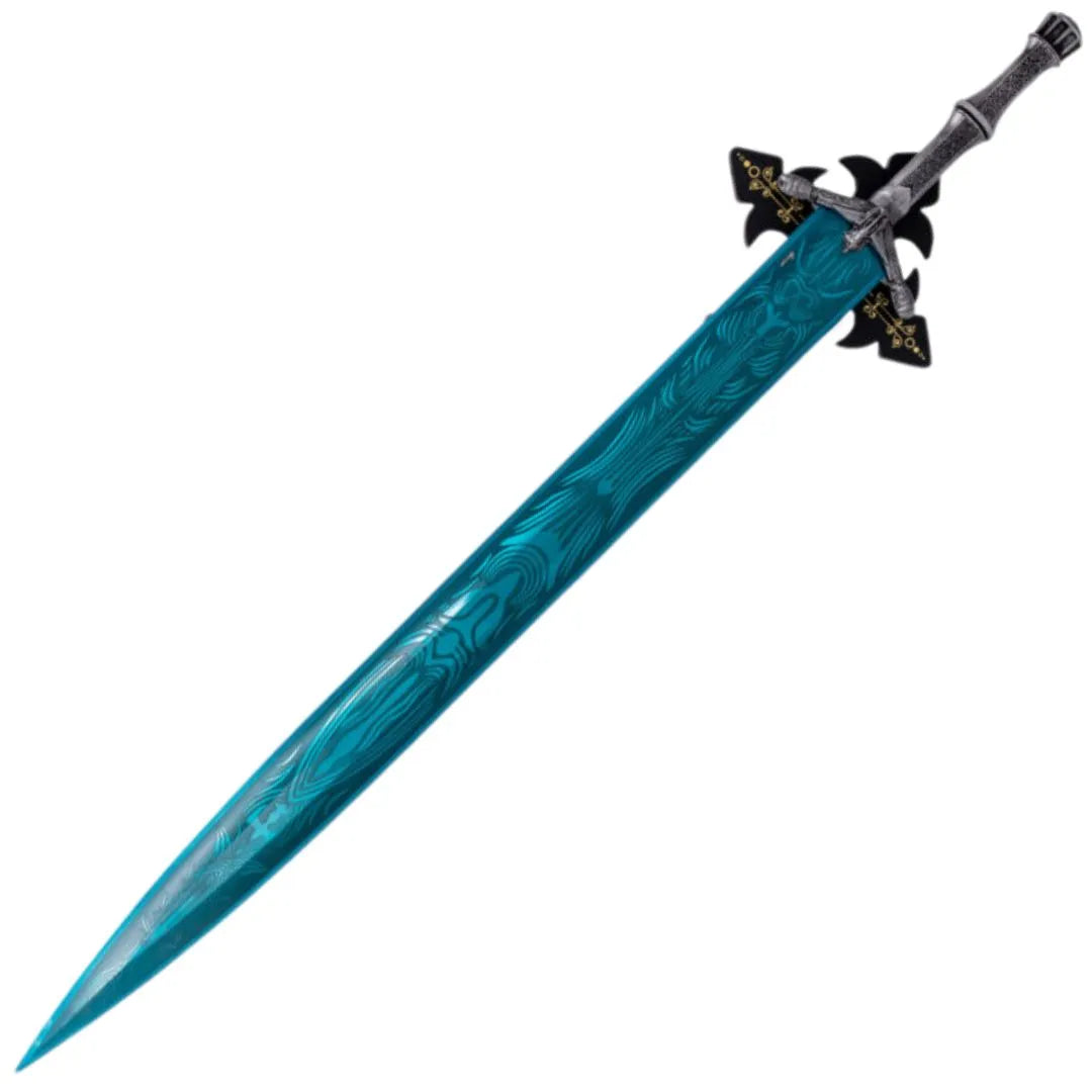 Espada Noche Lunar Azul de Bloodborne
