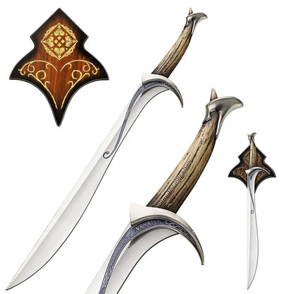 Espada Orcrist de Thorin El Hobbit OFICIAL