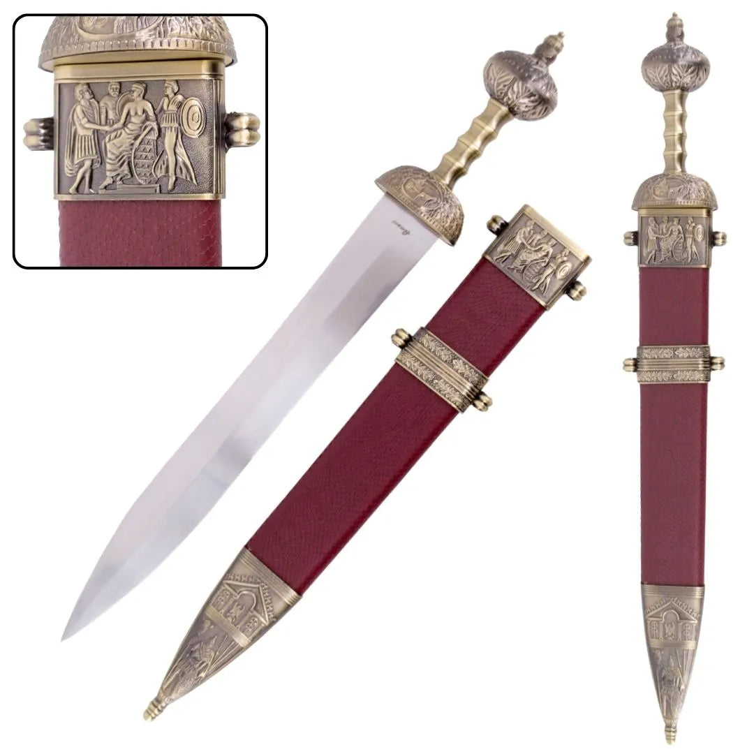 Espada Romana de Gladius