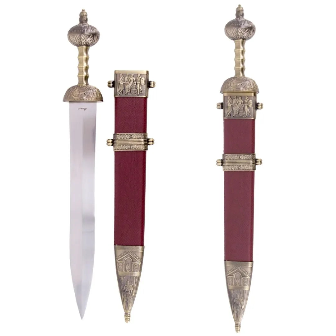 Espada Romana de Gladius