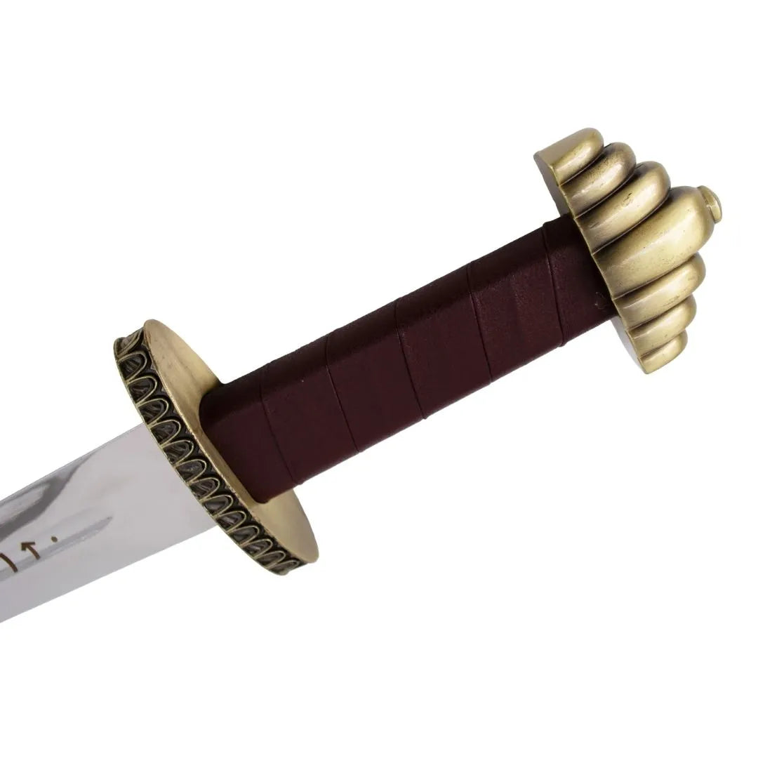 Imagen de Espada Serie Vikings  Con Runas Grabadas parte de nuestra colección en Espadas y más, sitio oficial.