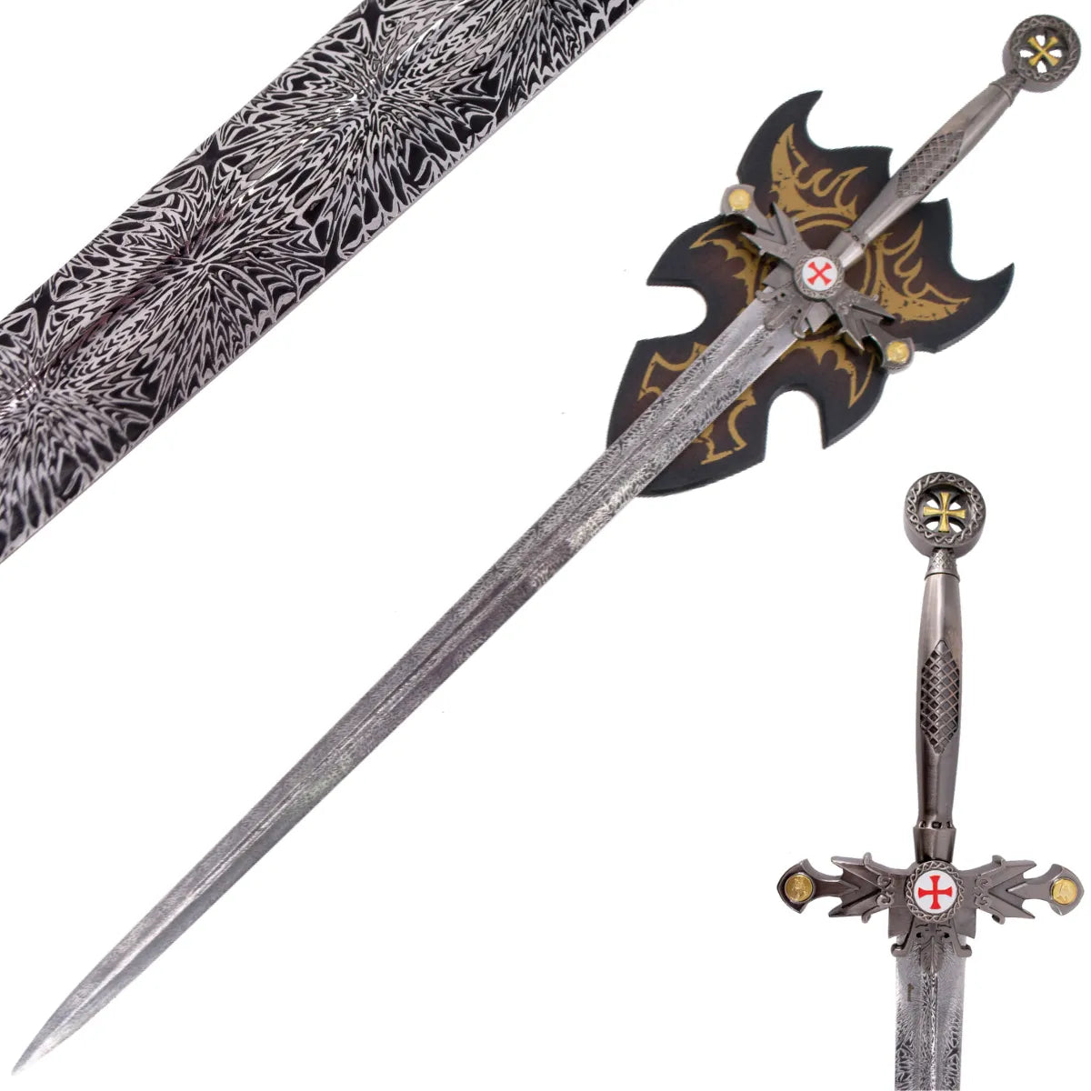Espada Templaria Luxe