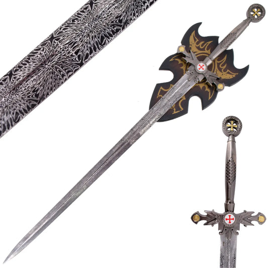 Espada Templaria Luxe