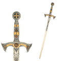 Espada Templaria de Marto 584.1
