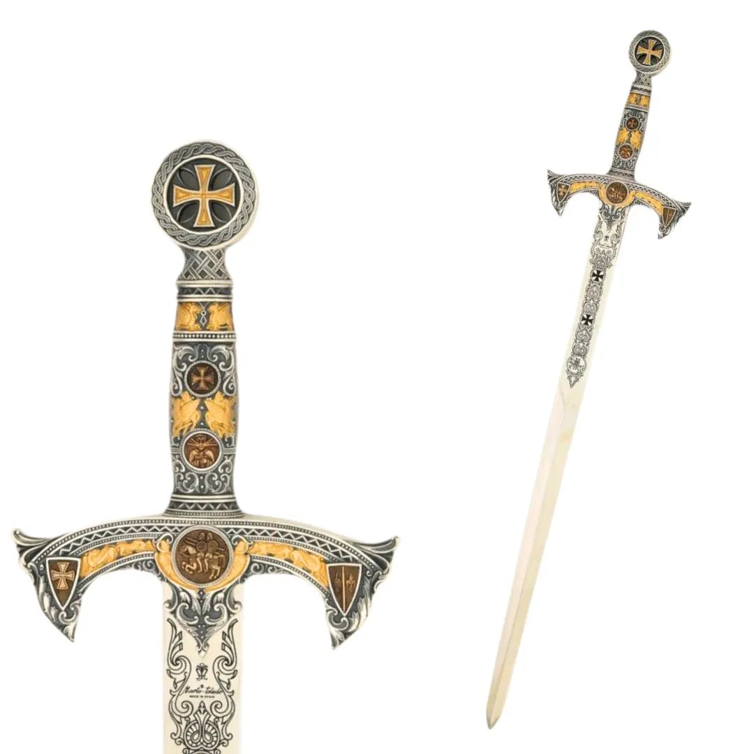 Espada Templaria de Marto 584.1