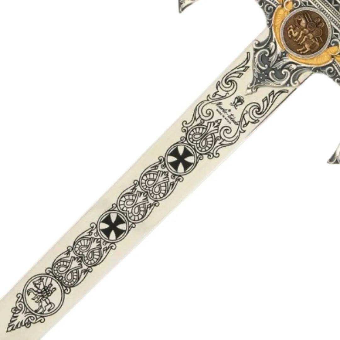 Espada Templaria de Marto 584.1