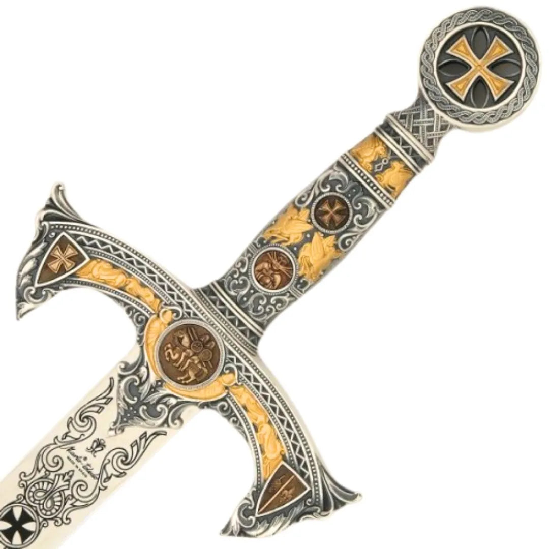 Espada Templaria de Marto 584.1