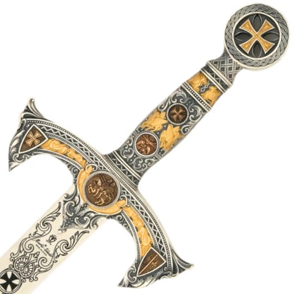Espada Templaria de Marto 584.1