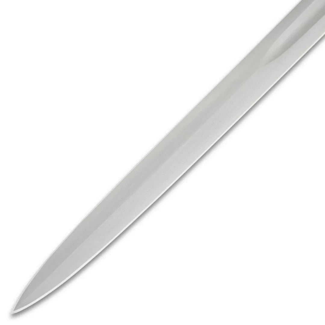 Espada Templaria de la Forja Histórica de Honshu