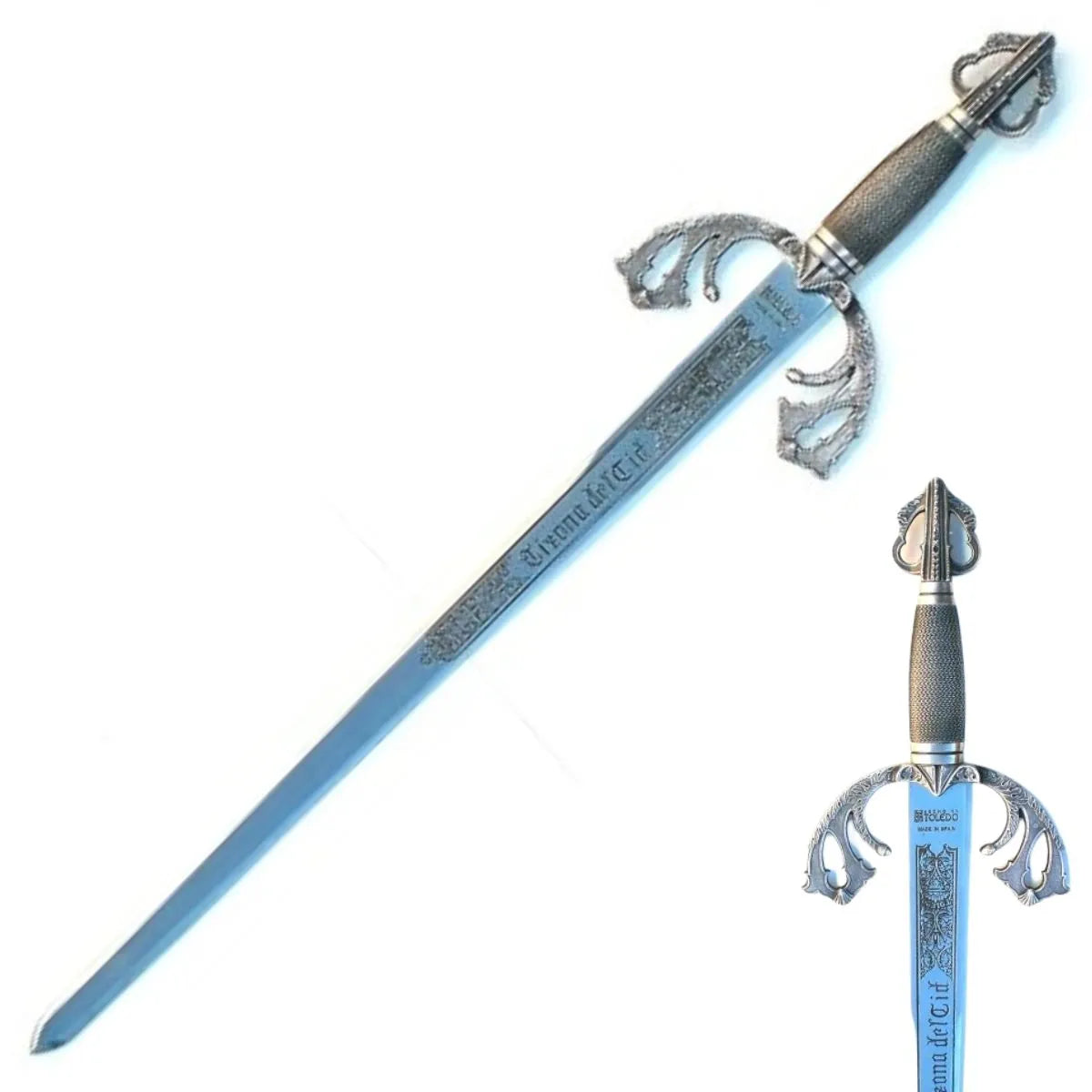 Espada Tizona Del Cid 