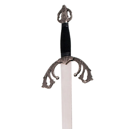 Imagen de Espada Tizona Del Cid Negra parte de nuestra colección en Espadas y Más, sitio oficial.