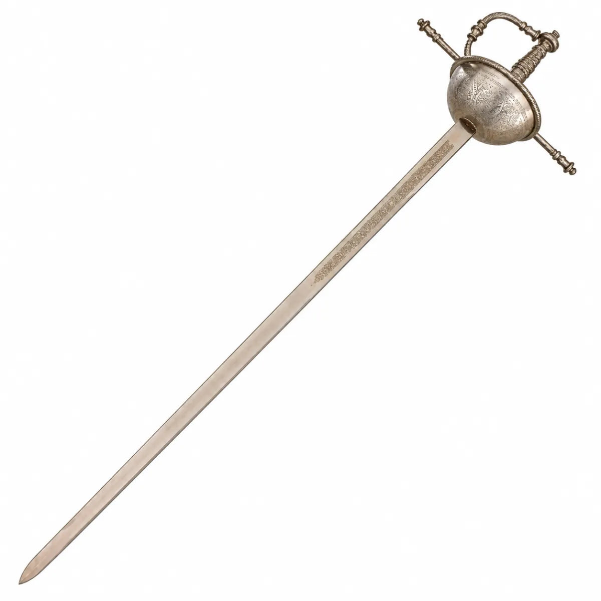 Imagen de Espada Tizona Española del Cid Rústica parte de nuestra colección en Espadas y Más, sitio oficial.