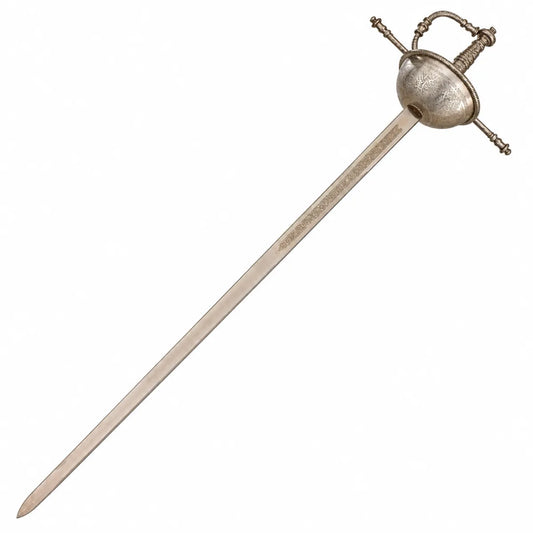 Imagen de Espada Tizona Española del Cid Rústica parte de nuestra colección en Espadas y Más, sitio oficial.