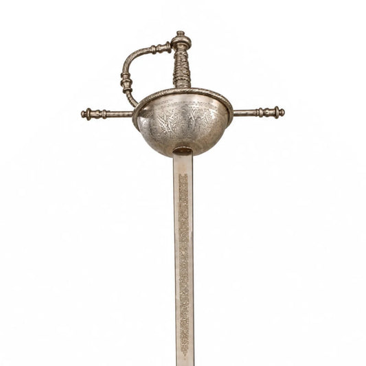 Imagen de Espada Tizona Española del Cid Rústica parte de nuestra colección en Espadas y Más, sitio oficial.