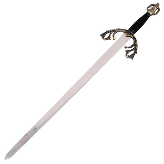 Imagen de Espada Tizona de Cid Bronce parte de nuestra colección en Espadas y Más, sitio oficial.