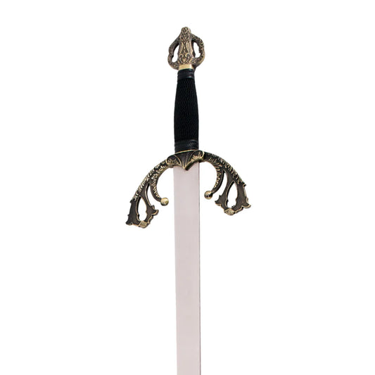 Imagen de Espada Tizona de Cid Bronce parte de nuestra colección en Espadas y Más, sitio oficial.