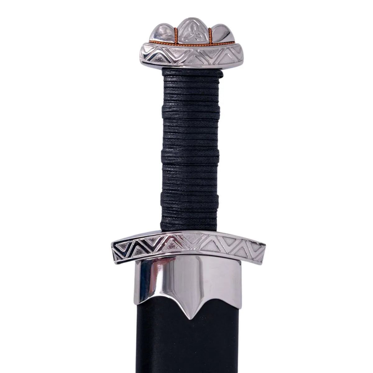 Espada Vikinga Funcional de Acero al Carbono 1065