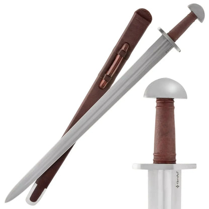 Espada Vikinga Tipo N Honshu Forja Histórica