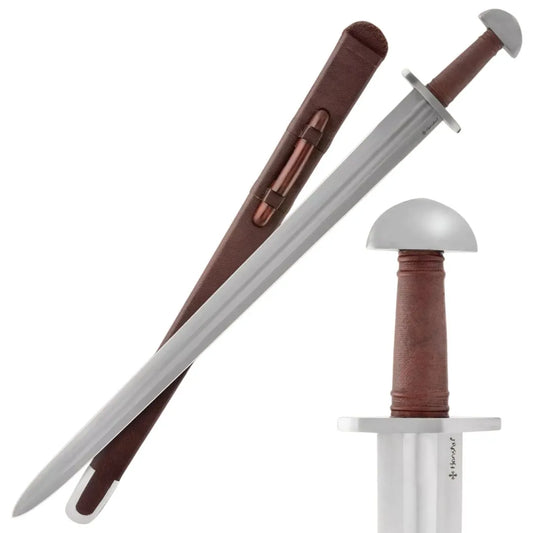 Espada Vikinga Tipo N Honshu Forja Histórica
