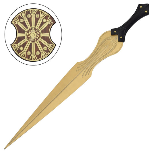 Espada Decorativa de Aquiles Película Troya