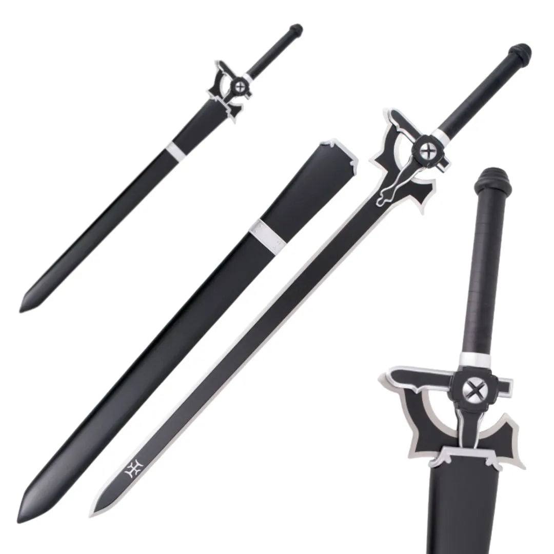 Imagen de Espada Elucidator Sword art Online parte de nuestra colección en Espadas y más, sitio oficial.