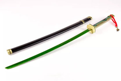 Imagen de Espada Yuichiro Hyakuya funcional Seraph of the end 40596 parte de nuestra colección en Espadas y más, sitio oficial.