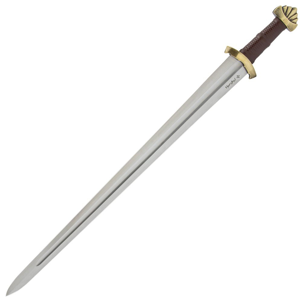 Imagen de Espada vikinga Historic Forge funcional afilada Honsu 42690 parte de nuestra colección en Espadas y más, sitio oficial.