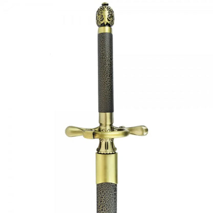 Espada aguja de Arya Stark con vaina