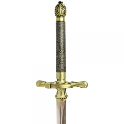 Espada aguja de Arya Stark sin vaina