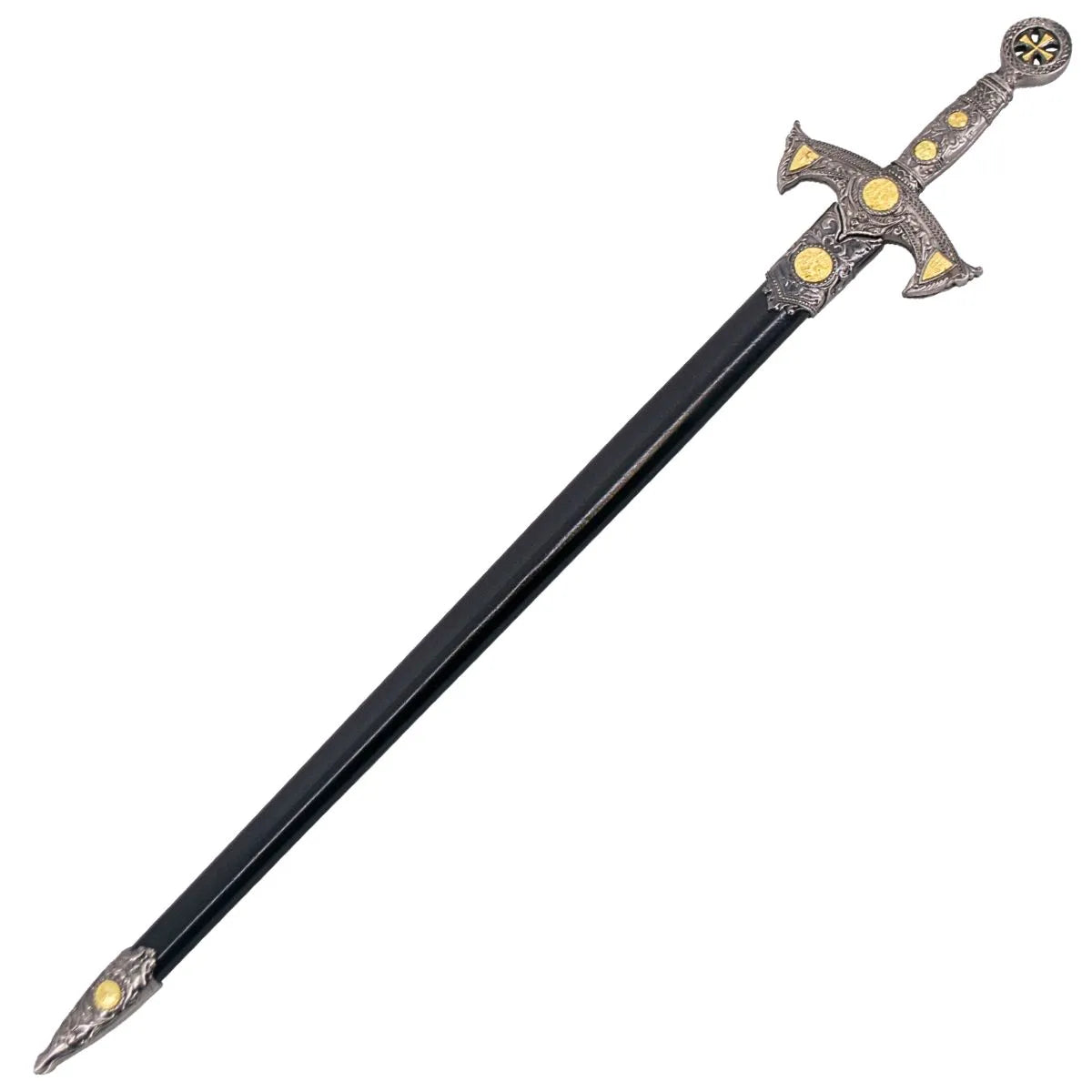 Espada corta Templaria