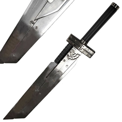 Imagen de Espada de 6 piezas Advent Children de Final Fantasy VII parte de nuestra colección en Espadas y Más, sitio oficial.