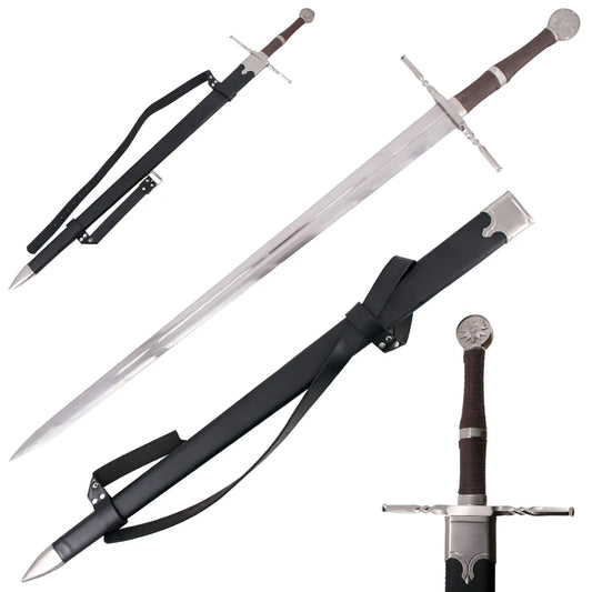 Espada de Acero The Witcher - decorativa