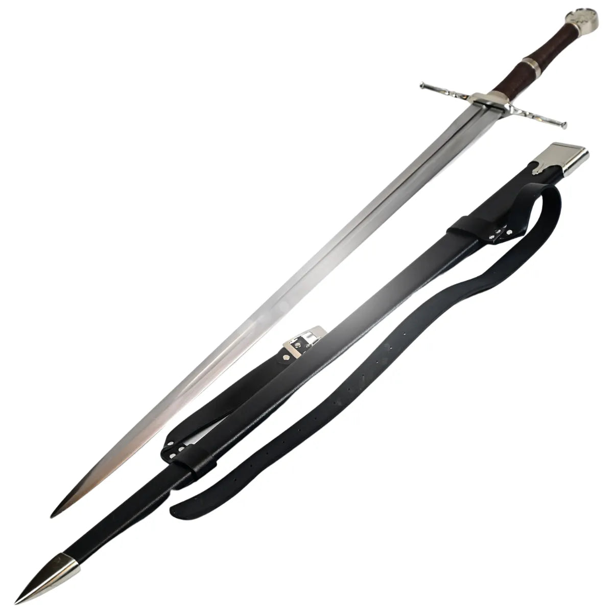 Espada de Acero The Witcher - funcional