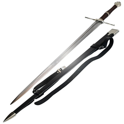 Espada de Acero The Witcher - funcional