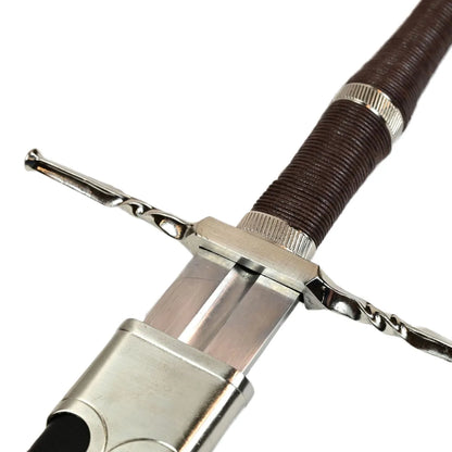 Espada de Acero The Witcher - funcional