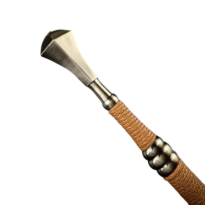 Imagen de Espada de Acero de Geralt de Rivia - The Witcher 3 parte de nuestra colección en Espadas y Más, sitio oficial.