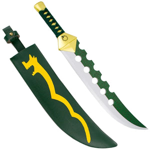 Espada de Bambú Lostvayne de Meliodas de los 7 Pecados Capitales