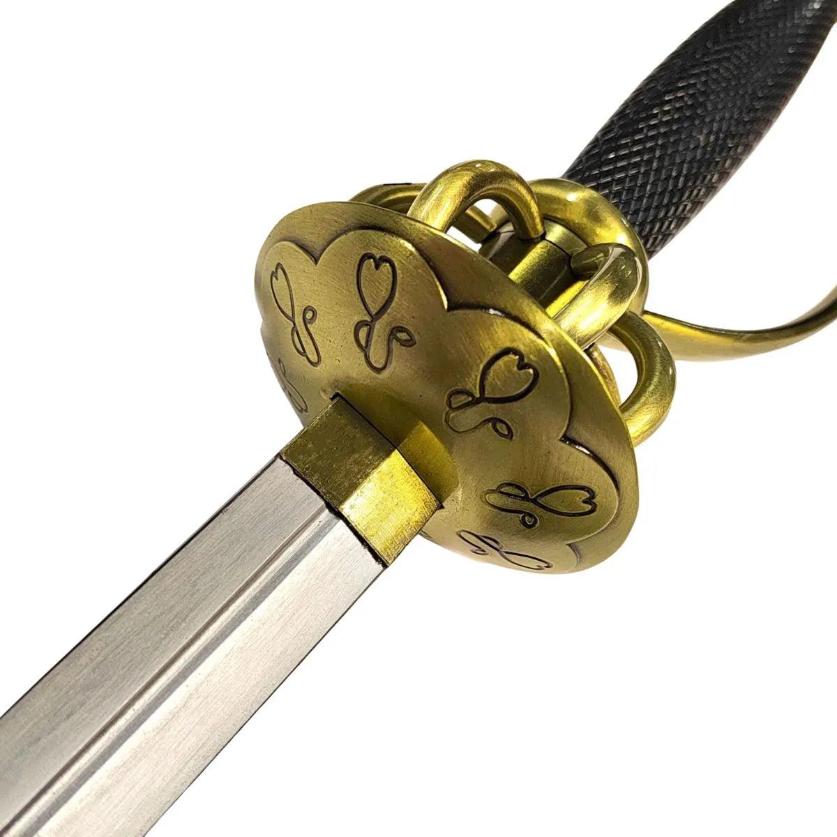 Espada de Cavendish con vaina de One Piece