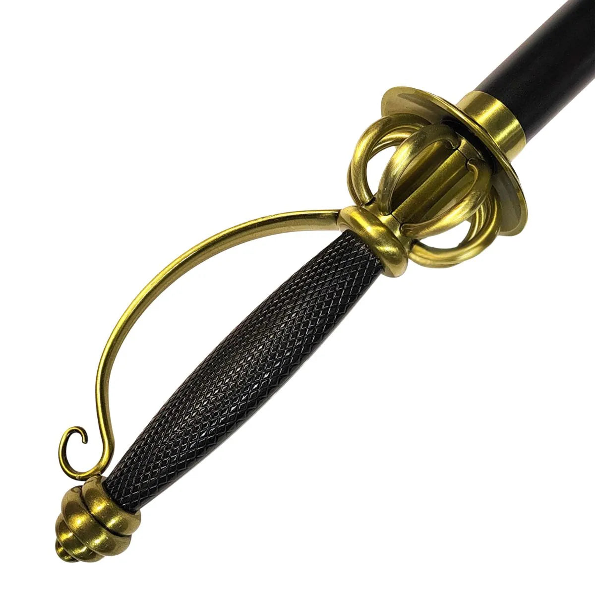 Espada de Cavendish con vaina de One Piece