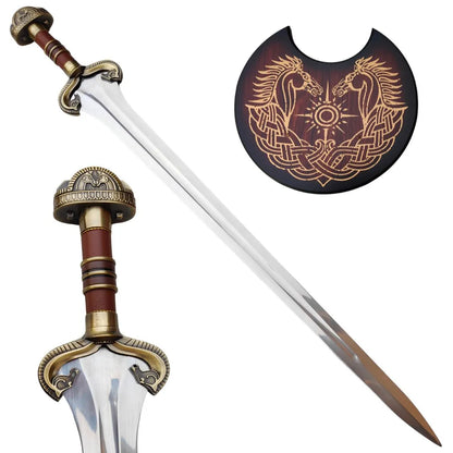 Espada de Eowyn El Señor de los Anillos Réplica Decorativa